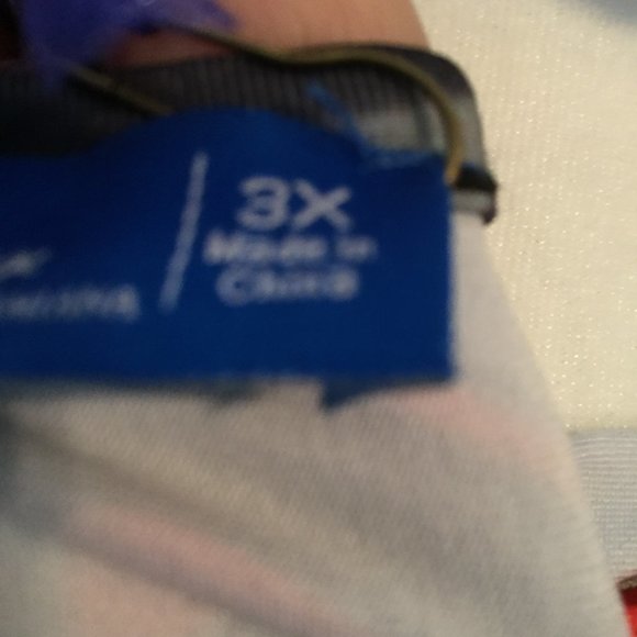 Aster Plus size new with tags maxi dress - Picture 5 of 6